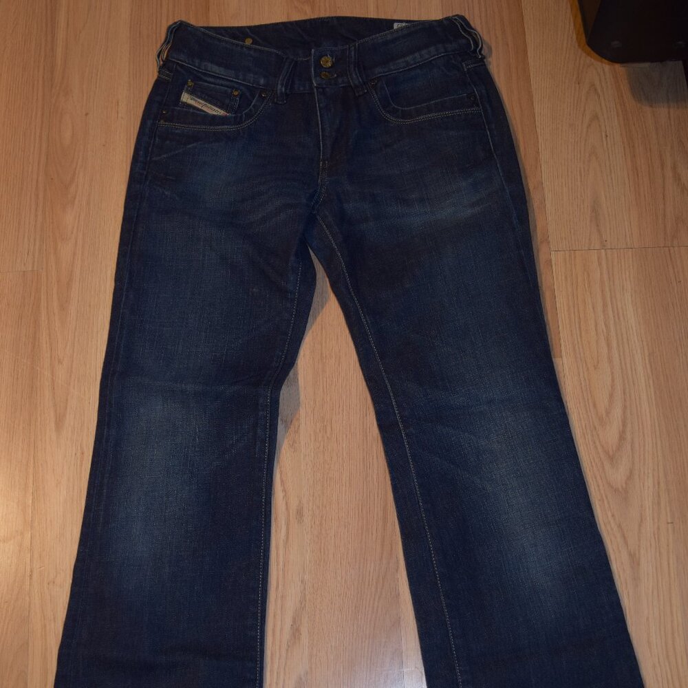 Diesel Ronhar dark jeans, Sz. 27 EUC